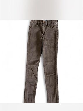 Hollister Black High-Rise Jean Legging